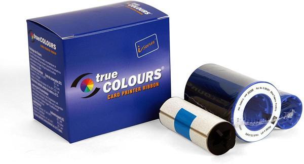 Zebra  Renkli Ribon P310-P330i-P430YMCKO 200 Baskı(800015-440 ) - Image 1