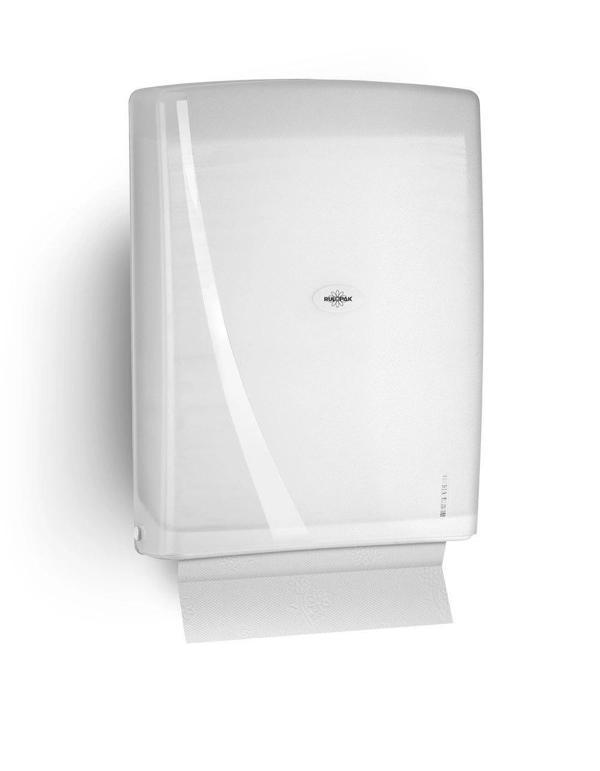 RULOPAK KAGIT HAVLU DİSPANSERİ 400 LÜ 304 KLT BEY. - Image 1