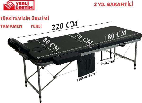 Nasip Medikal Çantatipi Masaj Masaj Masası - Image 1