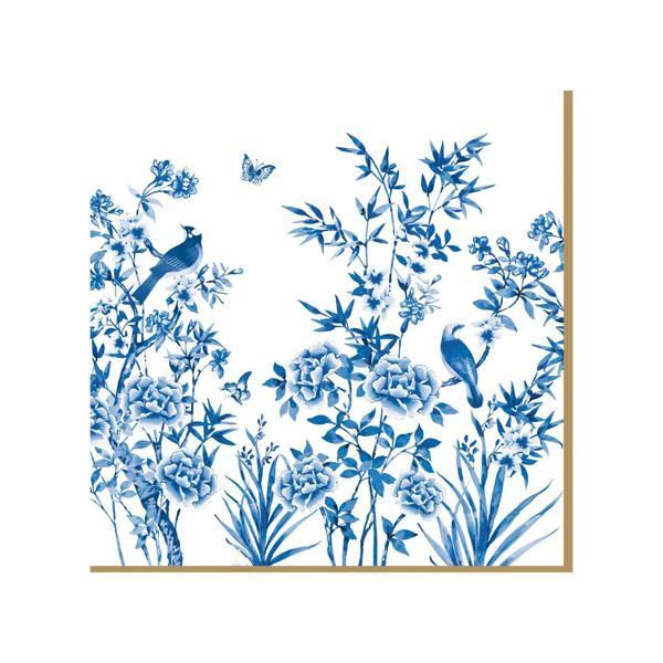 Easy Life Paradise Garden 20'li Moda Kağıdı 33x33 - Image 1