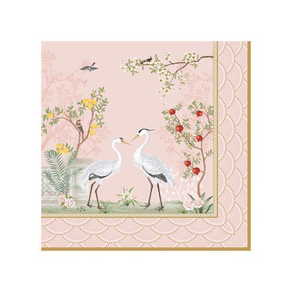 Easy Life Jardin de Reves 20'li Moda Kağıdı 33x33 - Image 1