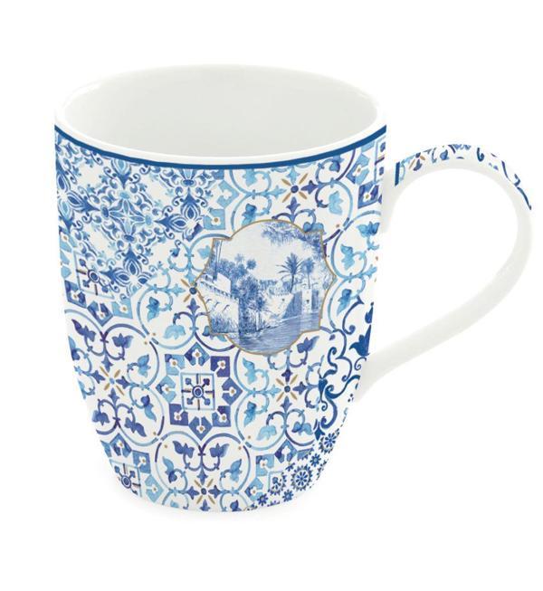 Easy Life Porselen Kupa 350 ml - Image 1