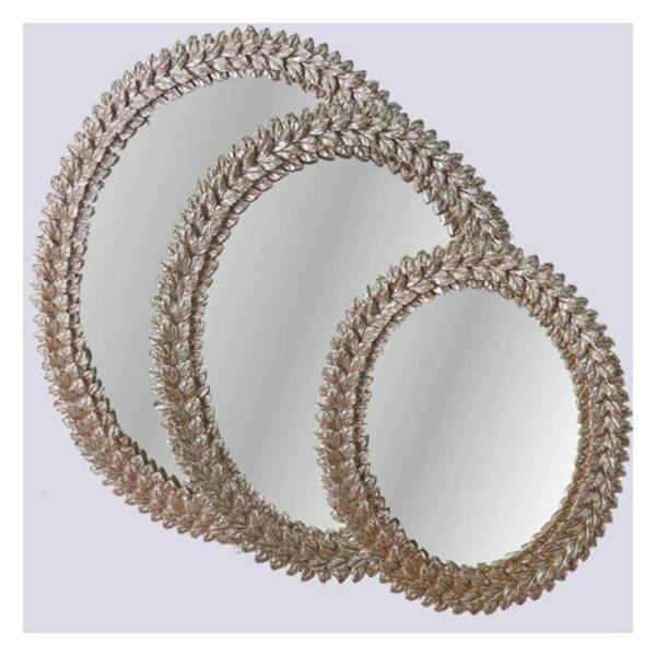 Selim Dekor Sezar 3lü Ayna Vizon - Image 1