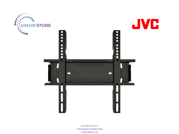 Jvc 40VF5405T 40" Lcd Led Televizyon Sabit Duvar Askı Aparatı - Image 1