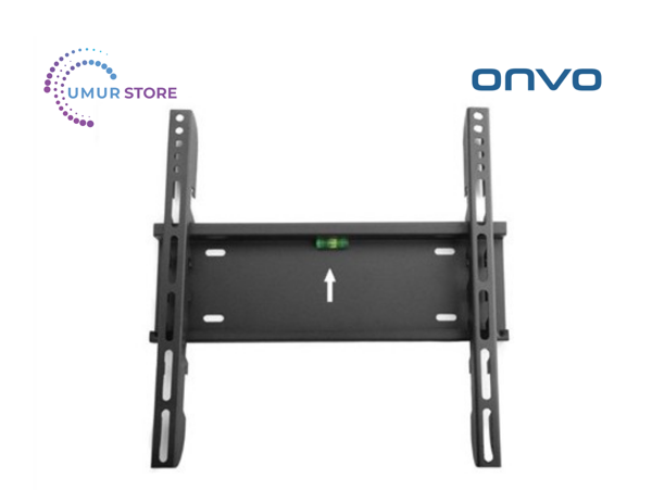 ONVO 50OVF9001UQ 50'' 127 Ekran Uydu Alıcılı 4K Ultra HD Google QLED Lcd Led Televizyon Sabit Duvar  - Image 1