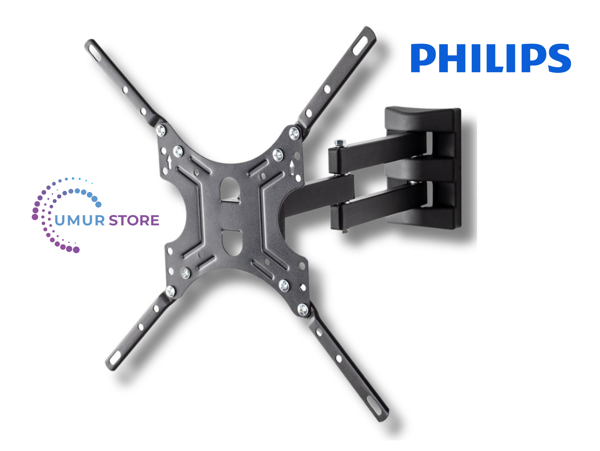 Philips 50pus8349/62 50'' 126 Ekran Led Televizyon Hareketli Askı Aparatı - Image 1