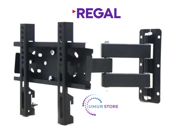 Regal 32R604H 32" 81 Ekran Lcd Led Televizyon Hareketli Askı Aparatı - Image 1