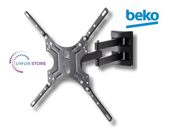 Beko Crystal 7 B43 D 790 B 43" Lcd Led Televizyon Hareketli Askı Aparatı - Image 1