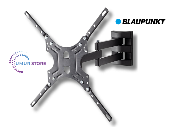 Blaupunkt Bl43145sg 4k Ultra Hd 43" 109 Ekran Lcd Led Televizyon Hareketli Askı Aparatı - Image 1