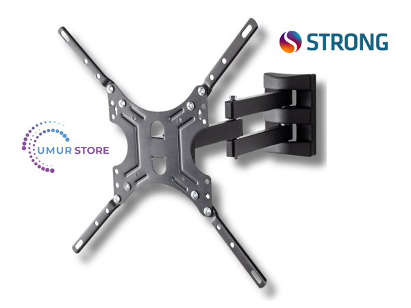 Strong MS32EC2000 32" 81 Ekran Lcd Led Televizyon Hareketli Askı Aparatı - Image 1