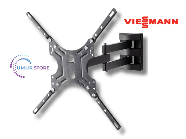 Wiesmann 43BSE8504 43" 109 Ekran Lcd Led Televizyon Hareketli Askı Aparatı - Image 1