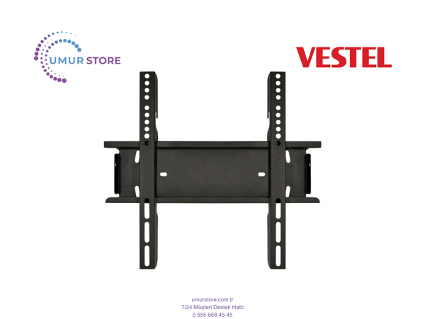 VESTEL 32'' 32 H 9520 Y Lcd Led Televizyon Sabit Duvar Askı Aparatı - Image 1