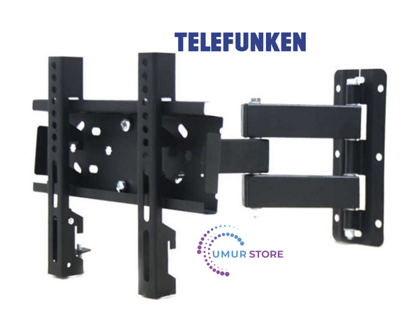 Telefunken 32TH4020 32" 81 Ekran Lcd Led Televizyon Hareketli Askı Aparatı - Image 1