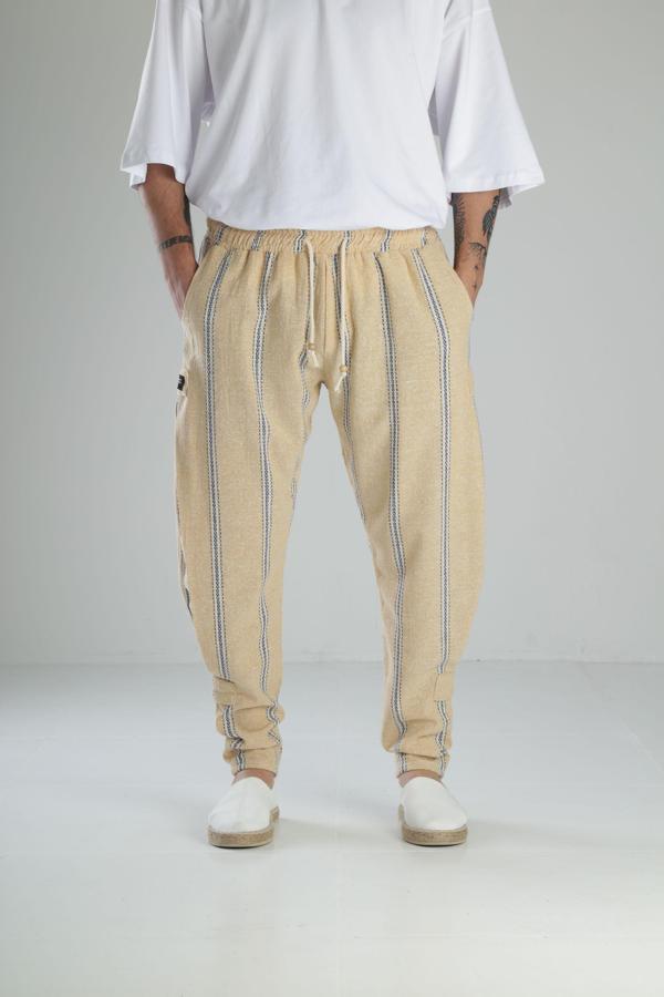 Sarı Hazar Pantolon COC1963 - Image 1