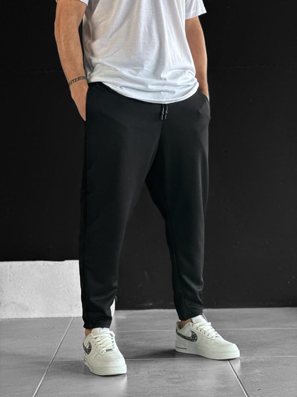 Siyah Baget Pantolon COC1970 - Image 1