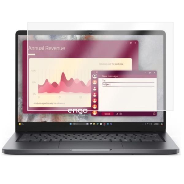 Dell Pro 14 PC14250 14 inç Mat Ekran Koruyucu 9H Nano 16:10 - Image 1