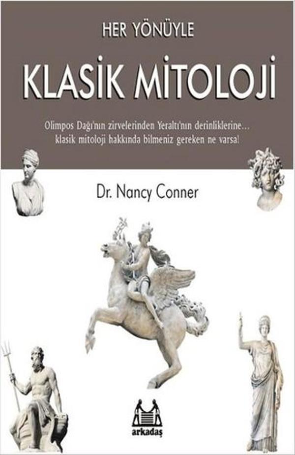 Her Yönüyle Klasik Mitoloji - Arkadaş Yayıncılık - Image 1