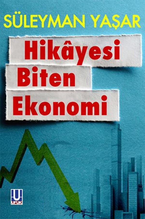 Hikayesi Biten Ekonomi - Ufuk Yayınları - Image 1
