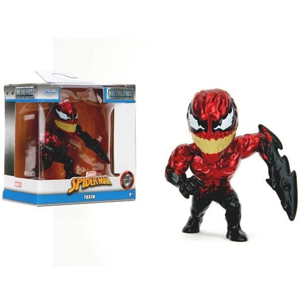 Jada Metalfigs Marvel Metal Die-Cast Figürler Toxin - Image 1