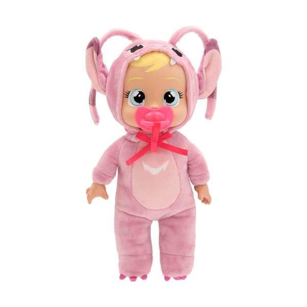 Cry Babies Ağlayan Yumuş Bebek Disney Angel - Image 1