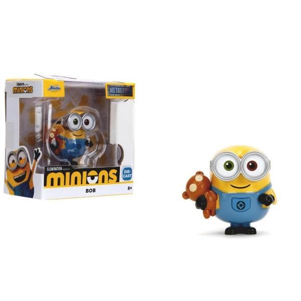 Jada Metalfigs Minions Metal Die-Cast Figürler Bob - Image 1