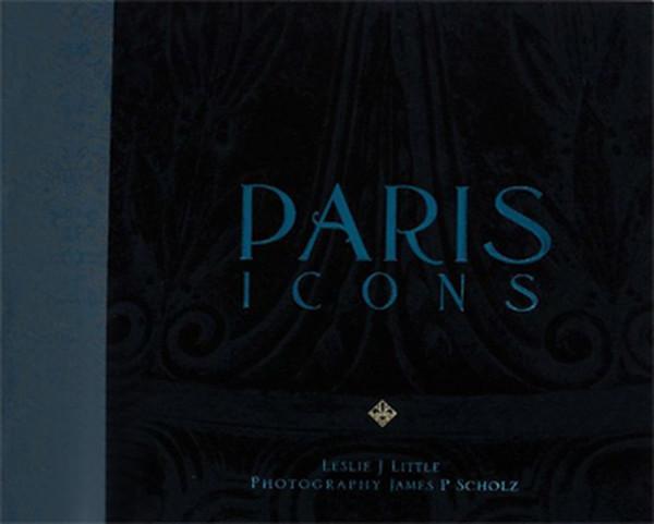 Paris Icons - Icon Books - Image 1