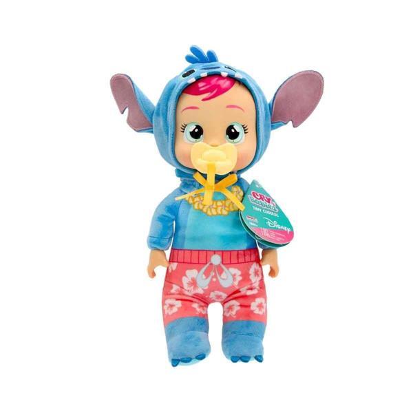 Cry Babies Ağlayan Yumuş Bebek Disney Stitch Şortlu - Image 1