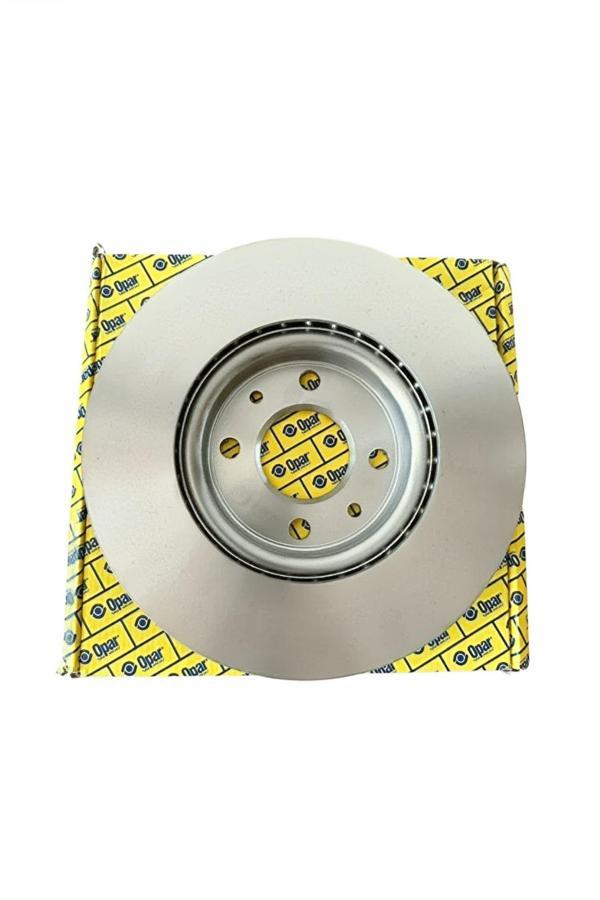 Opar Doblo / Linea / Fiorino  Ön Fren Diski Takımı - Image 1