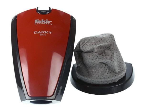 Fakir Darky Orijinal Toz Haznesi + Toz Filtresi - Image 1