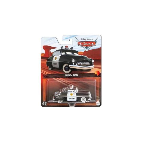 Disney Pixar Cars Sheriff Radiator DXV29 FLM15 Lisanslı Ürün - Image 1