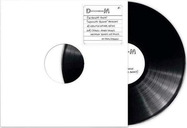 Depeche Mode Wagging Tongue (Remixes - Limited Numbered Edition) - Single Plak - Image 1
