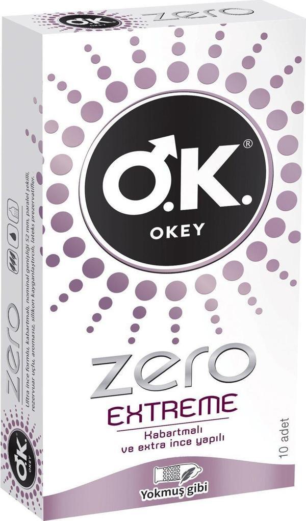 OKEY ZERO EXTREME 10 LU - Image 1