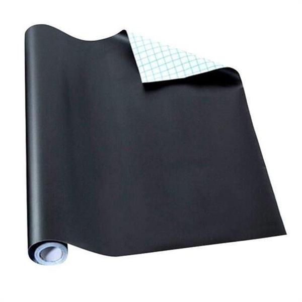 OLLEVRA Sticker Rulo Yapışkanlı Çocuk Yazı Yazma Tahtası Yazı Yazma Sticker - Image 1