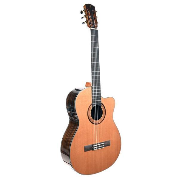 Merida SG-2CEQ Elektro Klasik Gitar - Image 1