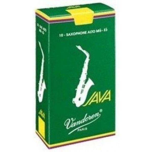 Vandoren Java no 2 Alto Saksafon Kamışı - Image 1