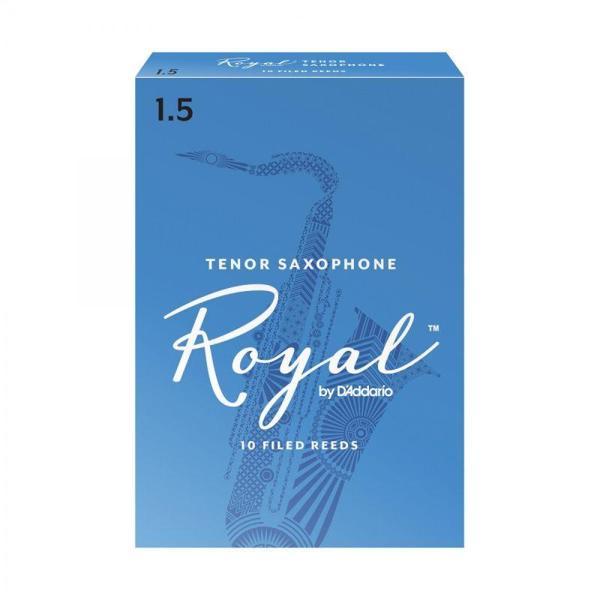 D\'Addario Woodwinds Royal RKB1015 Tenor Saksafon Kamışı No:1,5 - Image 1