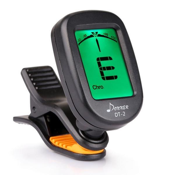Donner DT-2 Clip On Tuner - Image 1