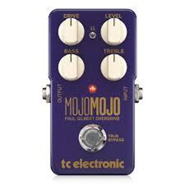 TC Electronic MOJO MOJO PAUL GILBERT EDITION Special Modified MOJOMOJO Overdrive Pedal - Image 1