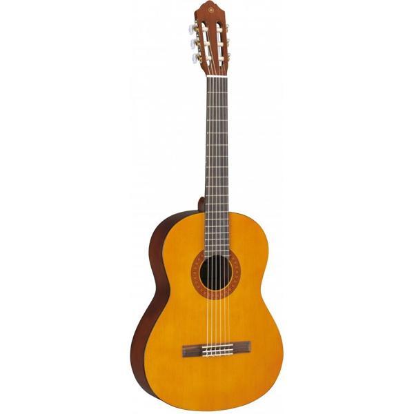 Yamaha C40 Klasik Gitar (Natural) - Image 1