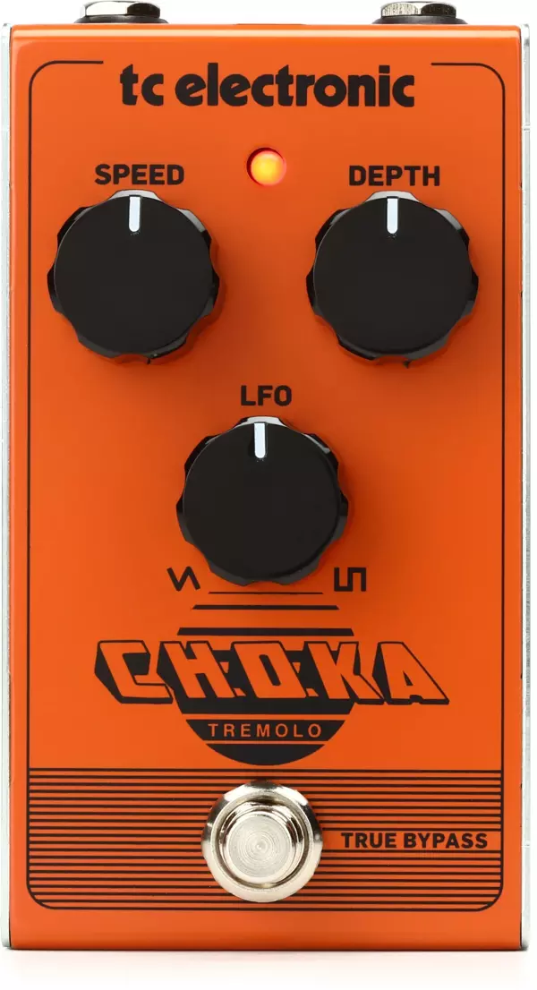 TC Electronic CHOKA TREMOLO - Image 1