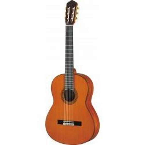 Yamaha GC12C Klasik Gitar - Image 1