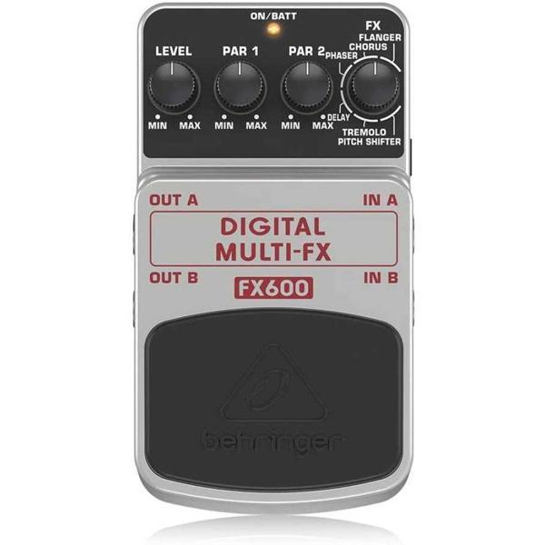 BEHRINGER DIGITAL MULTI-FX FX600 / Pedal - Image 1