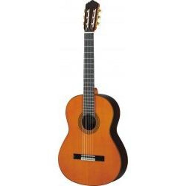 Yamaha GC22C Grand Concert Klasik Gitar (4/4) - Image 1