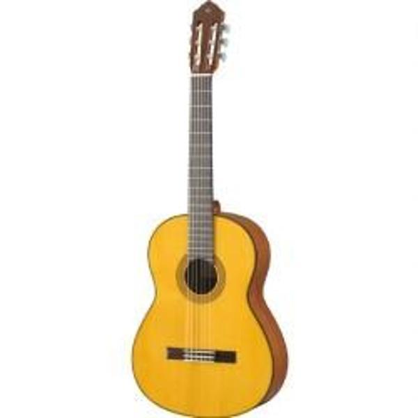 Yamaha CG142S Klasik Gitar - Image 1