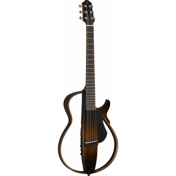 Yamaha SLG200S Akustik Gitar (Silent) - Image 1