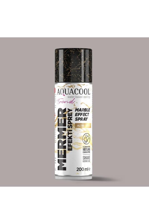 Aquacool Mermer Efekt Spreyi 200Gr - Image 1