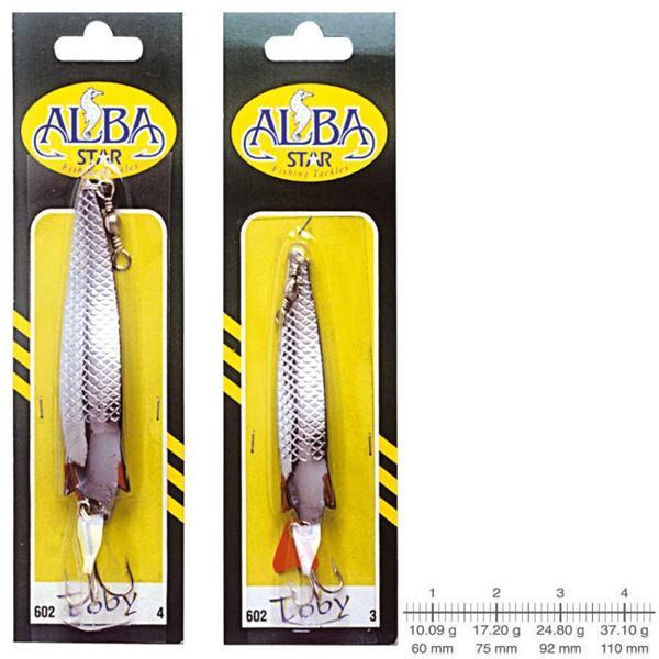 AlbaStar 602 Toby DKP Olta Kaşığı Standart-NO:1 - Image 1