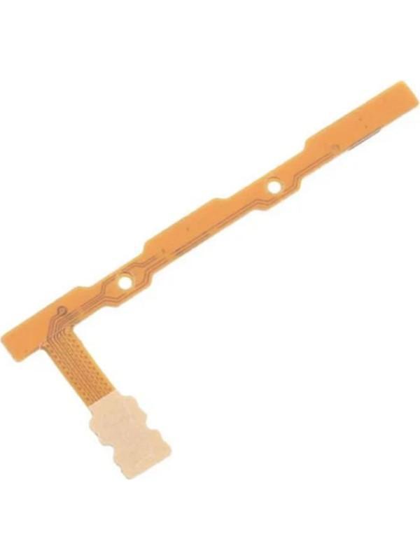 Tecno Uyumlu Spark 20 Pro+ Plus On Off Yan Ses Power Film Flex Kj7 - Image 1