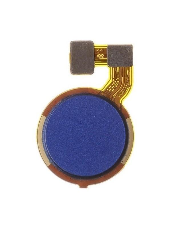 Tecno Uyumlu Spark 6 Go Parmak Izi Okuyucu Flex KE5J, KE5K - Image 1