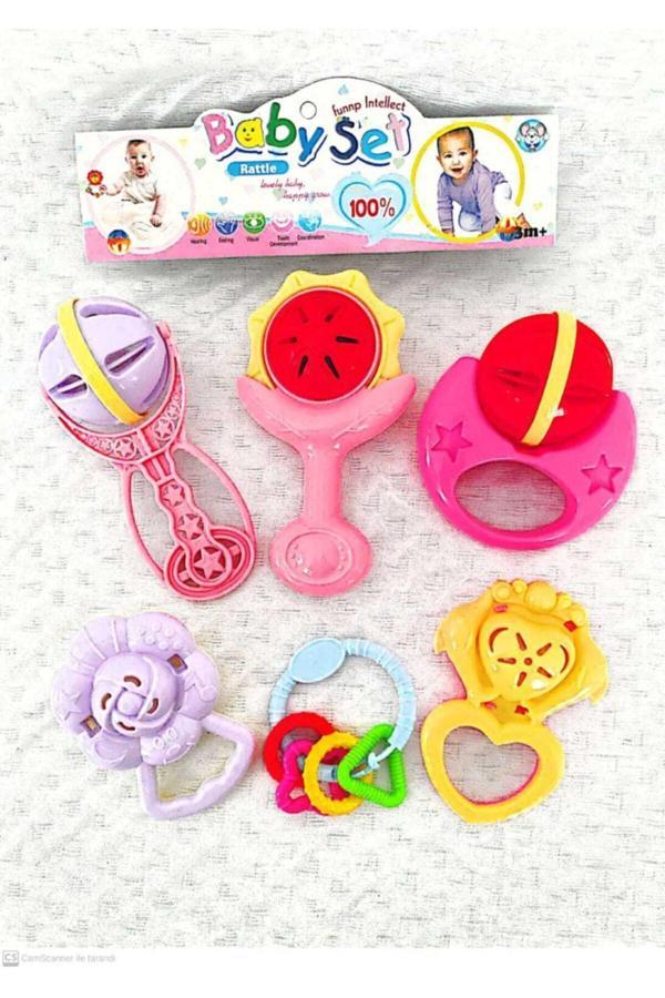 Berat Toys Çıngırak Seti - Image 1